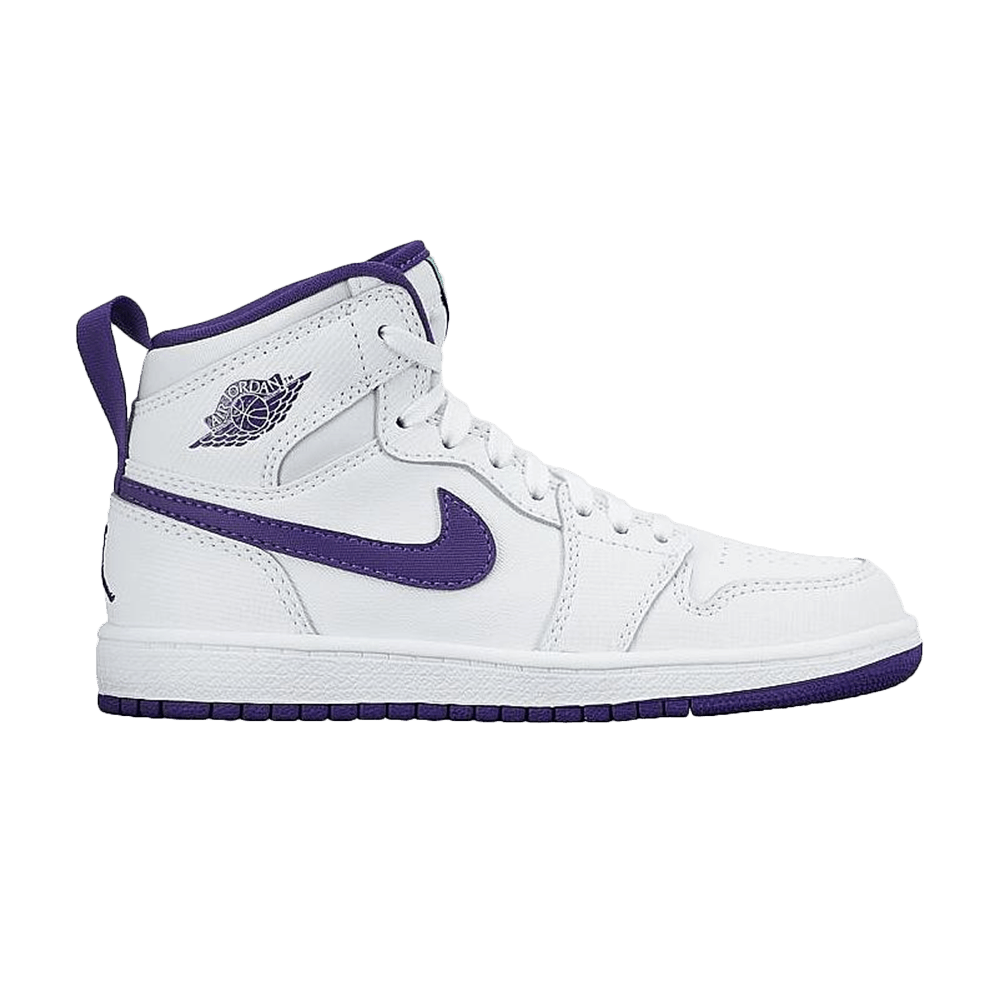 Air Jordan 1 RETRO High Gp Court Purple