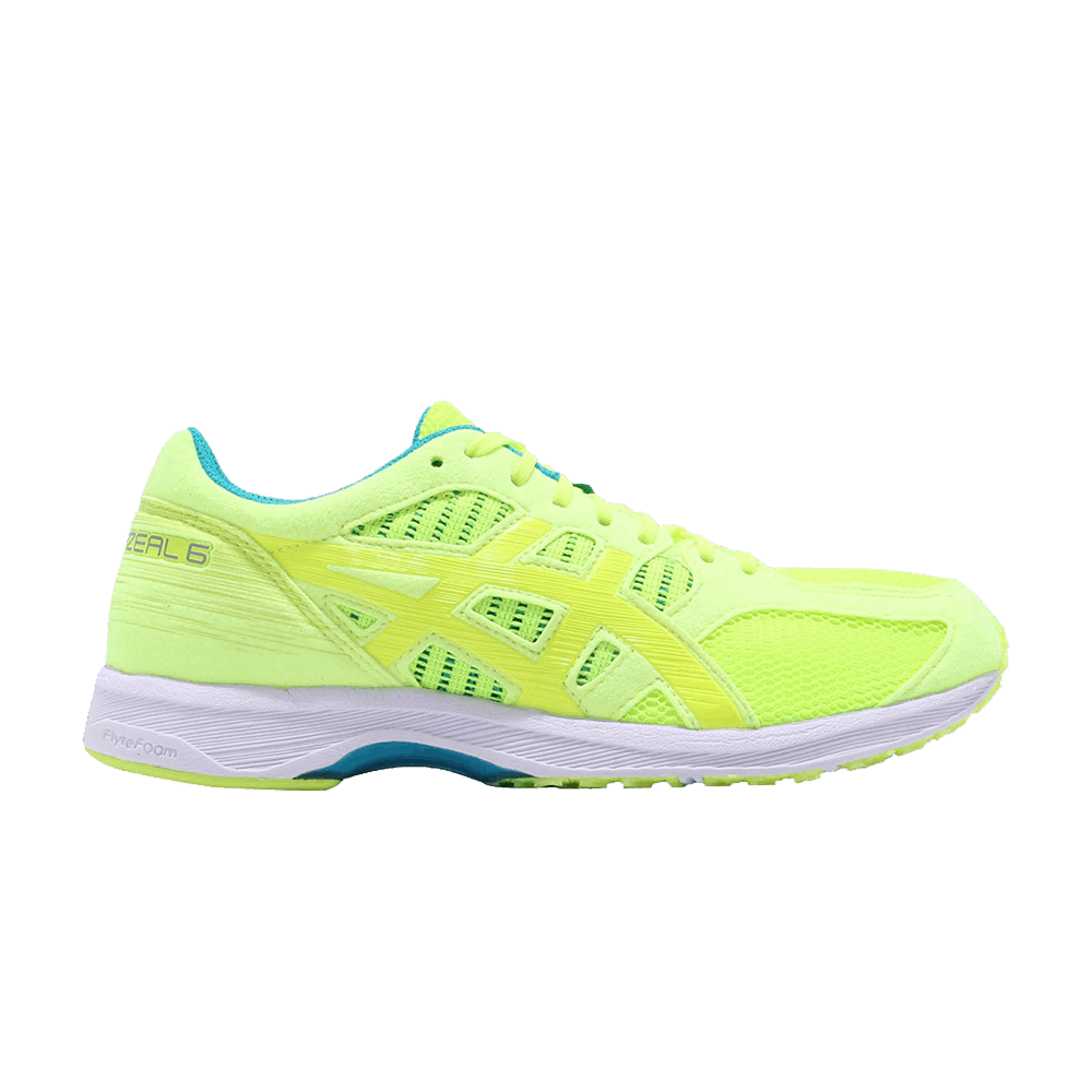 Buy Asics Wmns Gel Tartherzeal 6 'Flash Yellow' - T870N 750 | GOAT