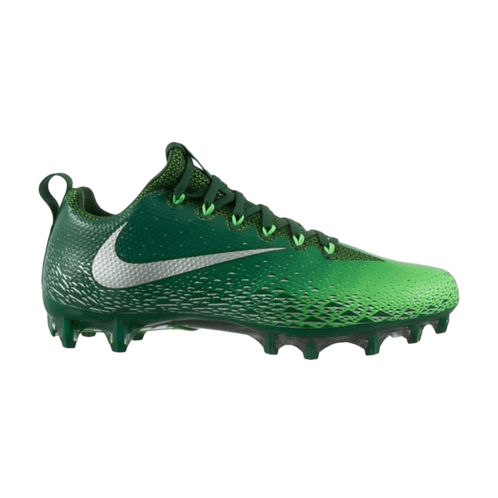 nike untouchable green