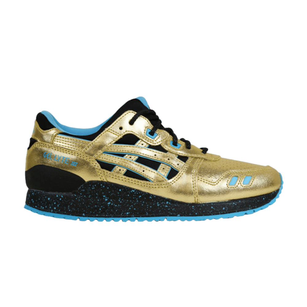 Wale x Villa x ASICS Gel Lyte 3 GS Intercontinental Champion