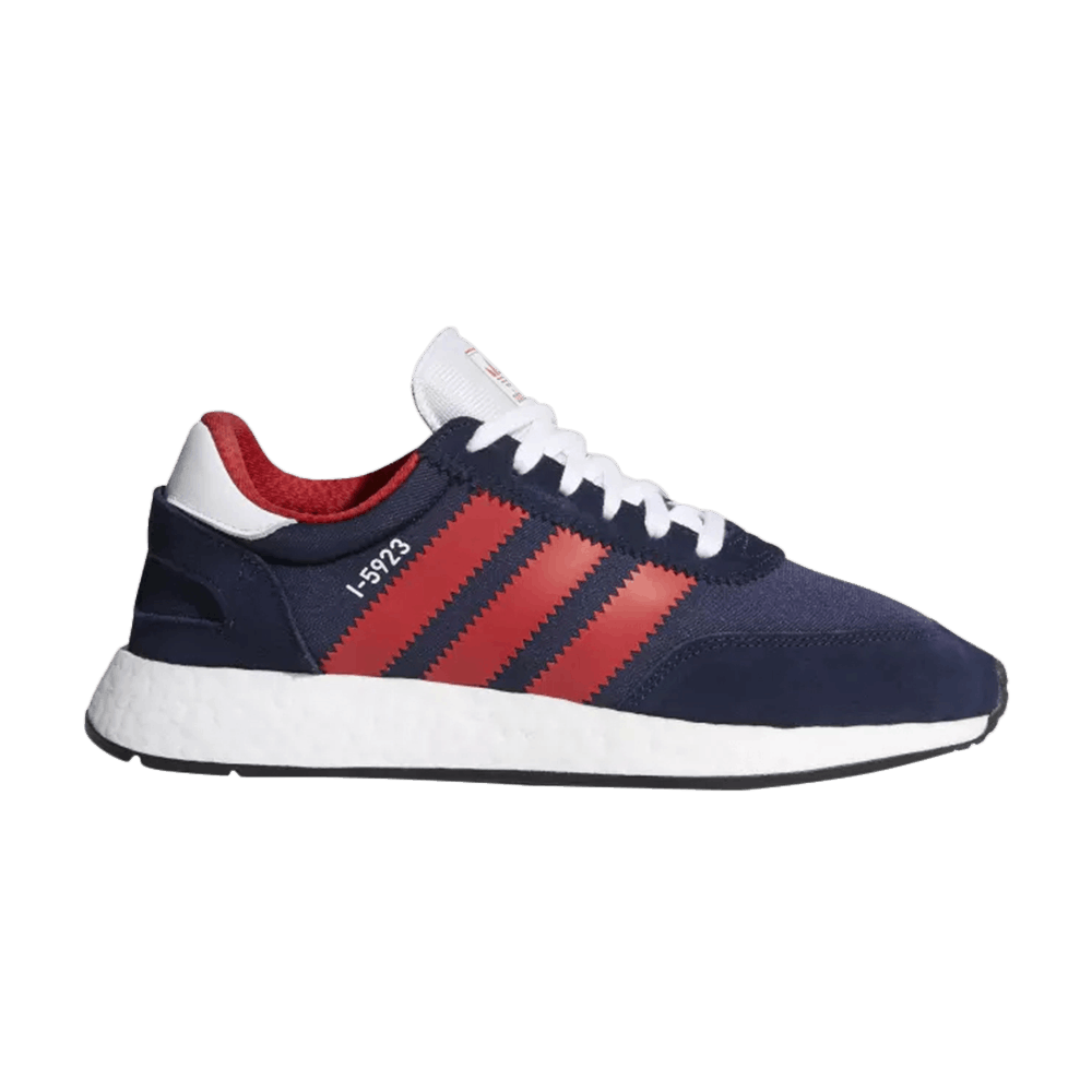 I-5923 'Navy Red' - adidas - D96819 | GOAT