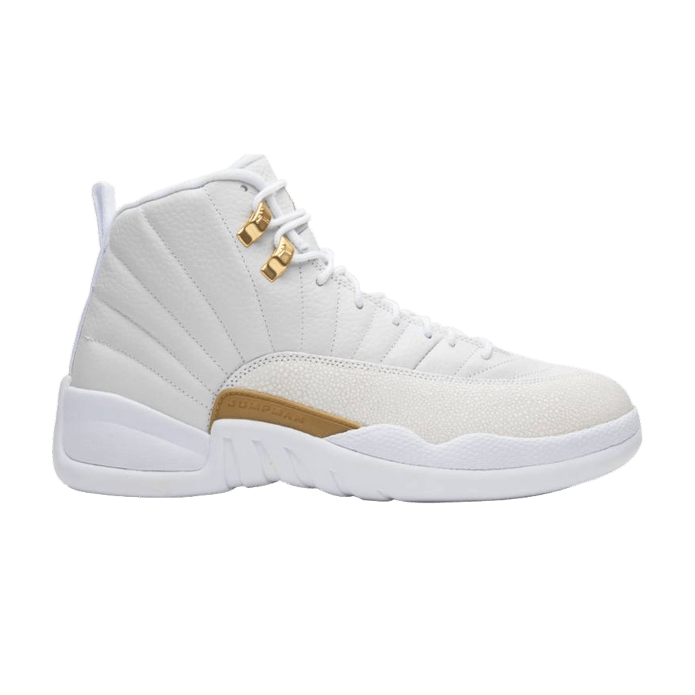 Buy OVO x Air Jordan 12 Retro White Sample H013 MNJDLS 090 GOAT
