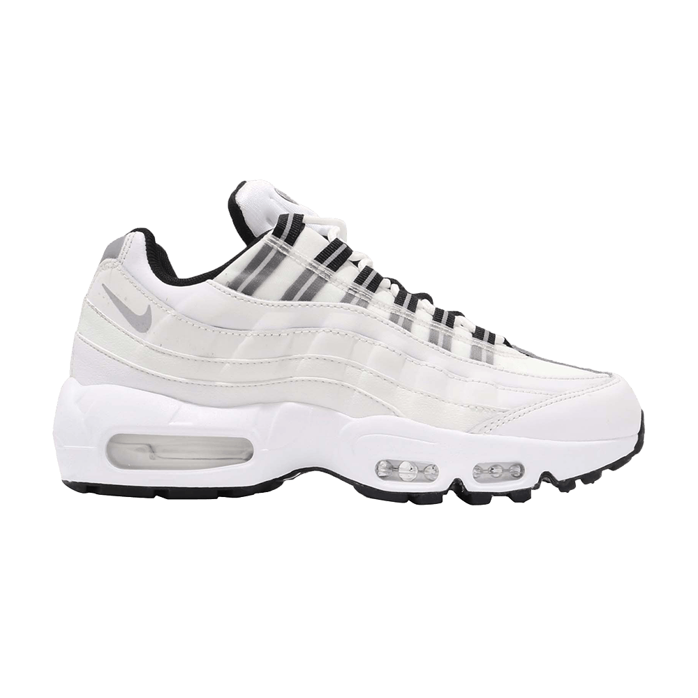 Nike air max 95 summit white online