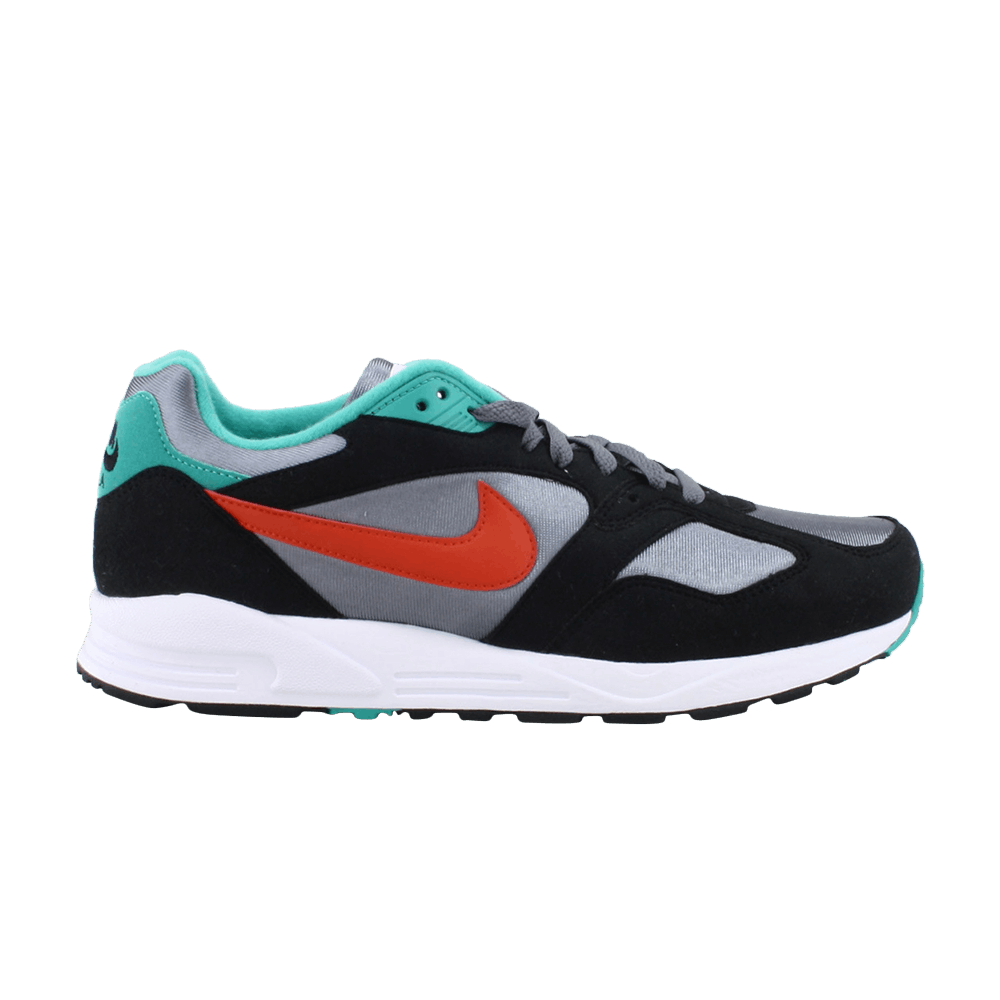 Achetez des Air Base 2 Black Orange Teal 554705 081 GOAT FR