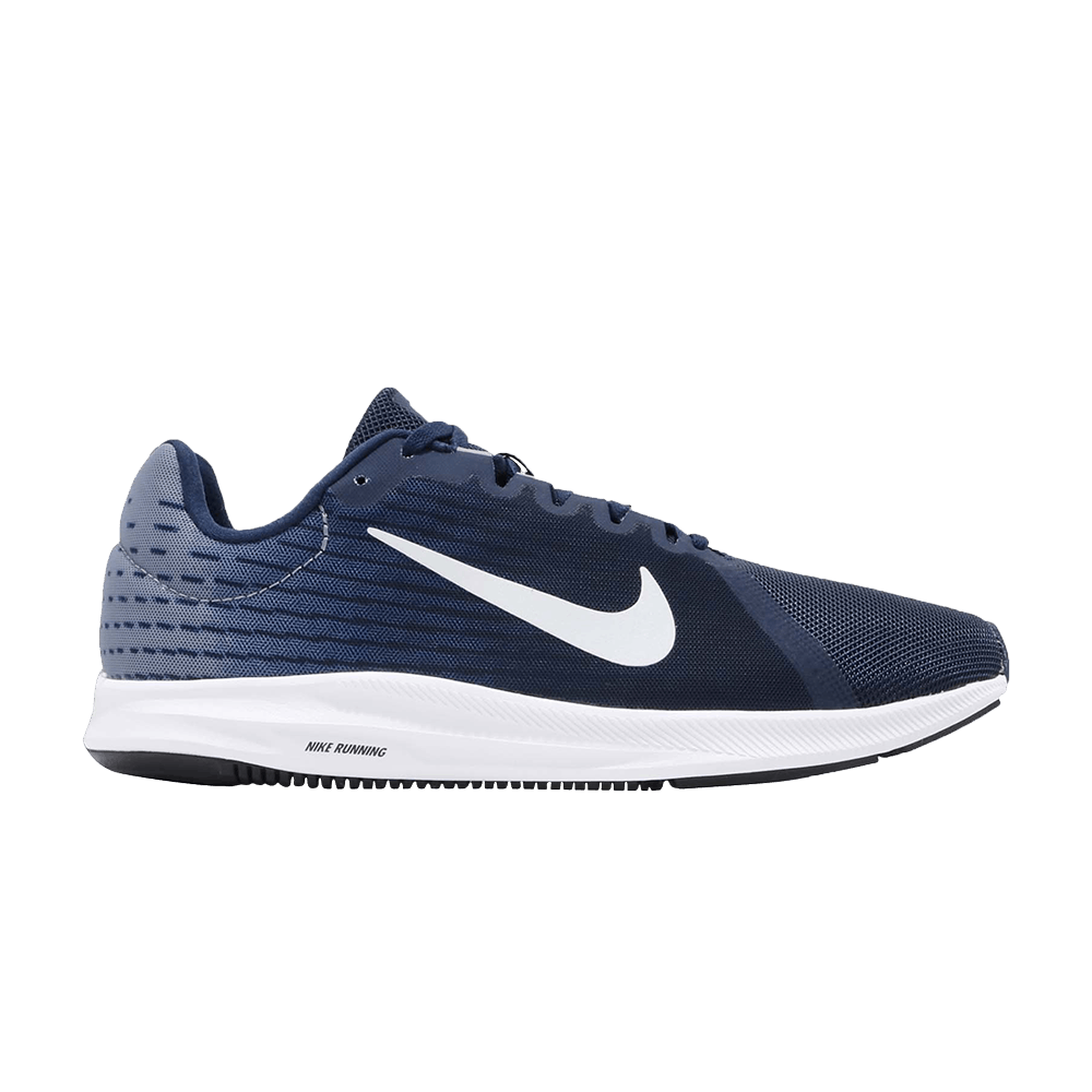nike downshifter 8 navy