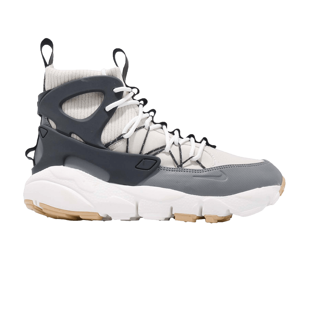 Size 6.5 Wmns Air Footscape Mid HK Anthracite