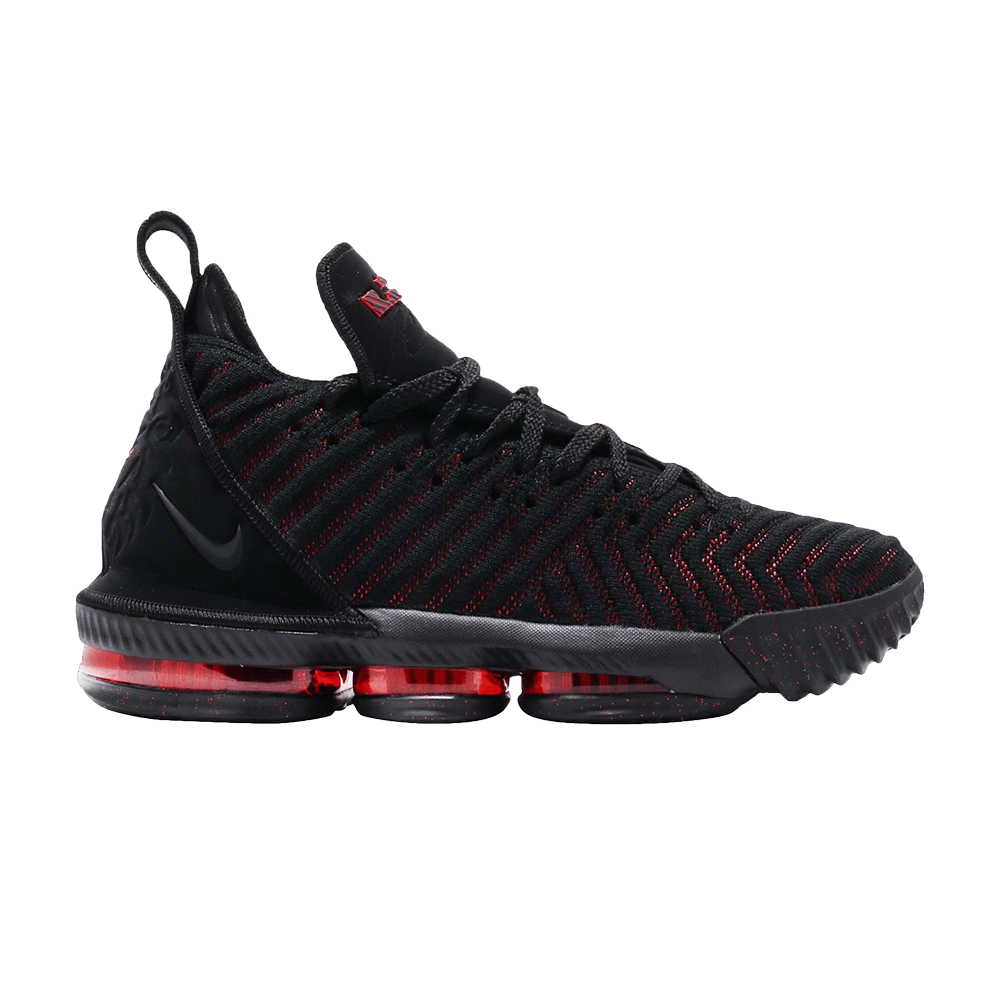 Buy LeBron 16 EP Fresh Bred AO2595 002 GOAT CA