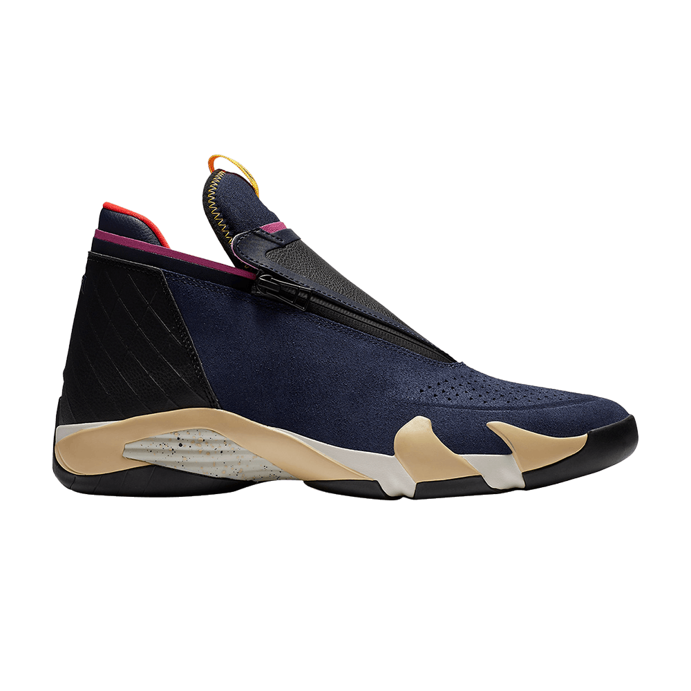 Buy Air Jordan Jumpman Z 'Navy' - AQ9119 400 | GOAT