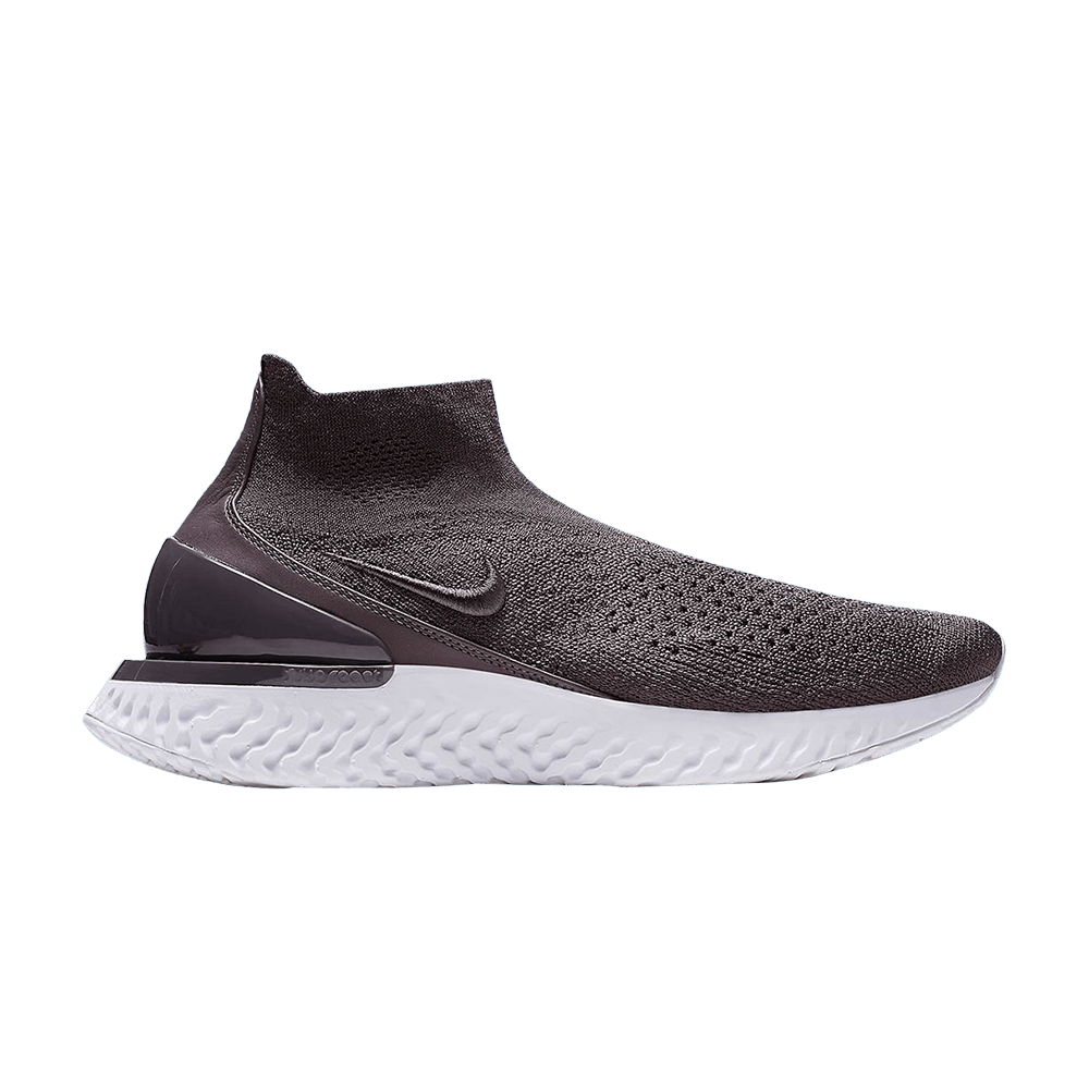 Buy Rise React Flyknit Thunder Grey AV5554 004 GOAT