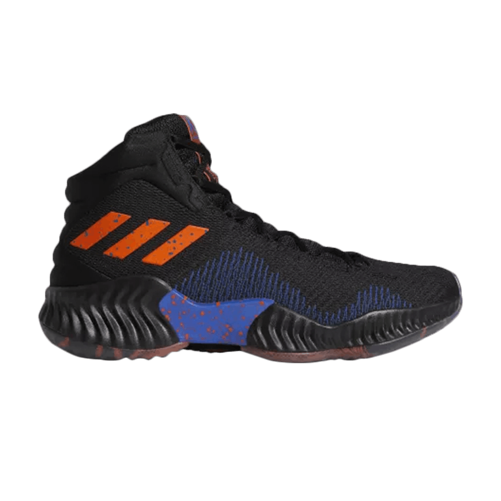 adidas pro bounce 2018 core black