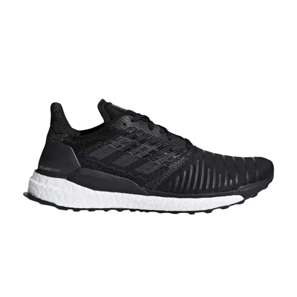 Size 10.5 Solar Boost Core Black