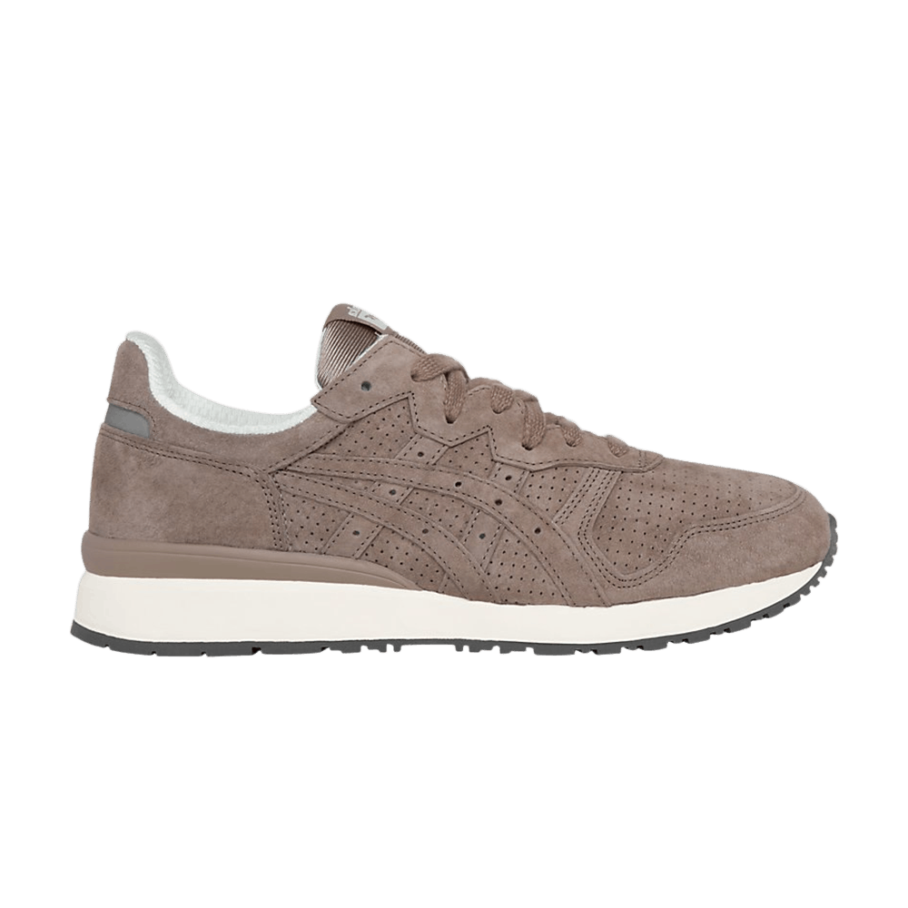 靴 Onitsuka Tiger TIGER ALLY TAUPE GREY Buy Onitsuka Tiger Tiger Ally 'Taupe Grey' - D701L 1212 | GOAT