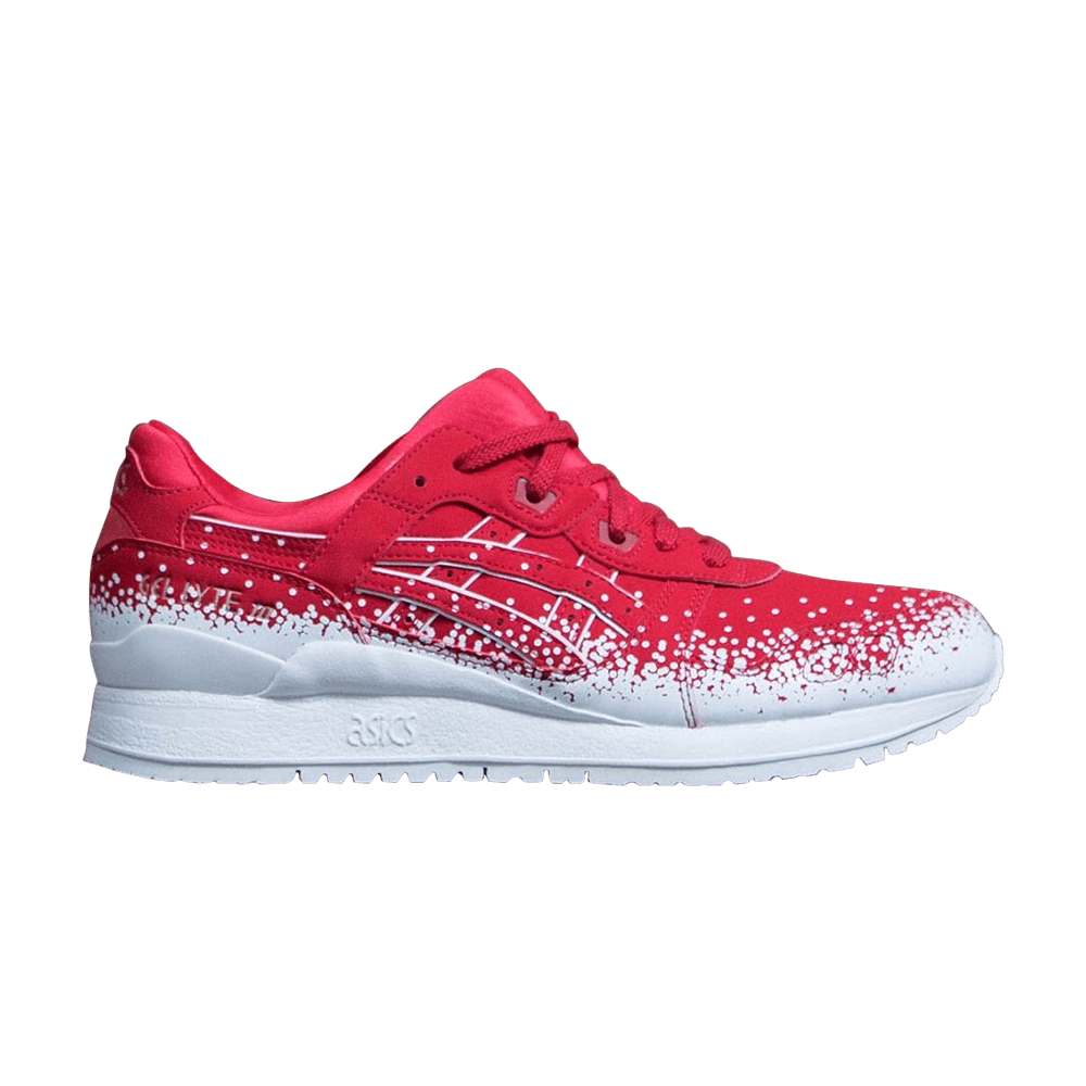 Asics Gel Lyte 3 Snowflake