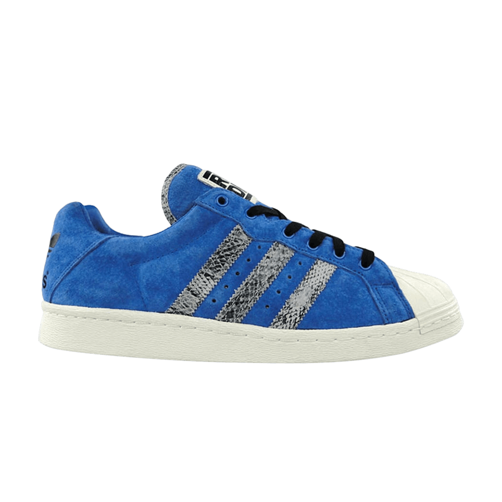 Buy Run DMC x adidas Ultrastar 80s 'Bluebird' - M25316 | GOAT