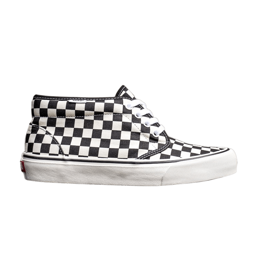Vans Chukka Dx Sf Surf Check