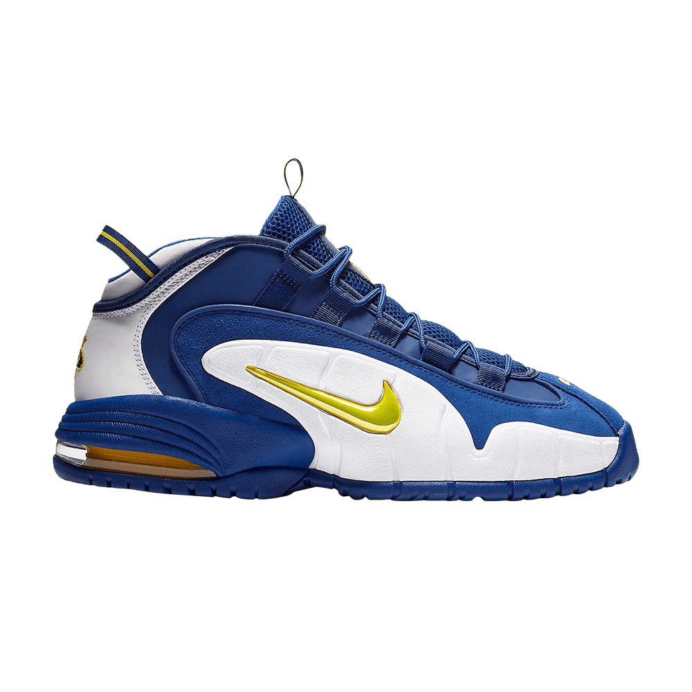 nike air max penny 1 warriors