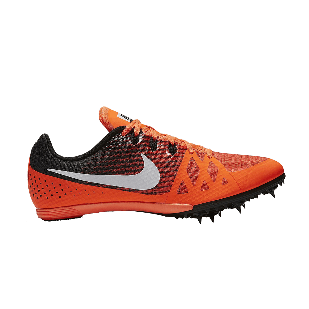 size 8 track spikes