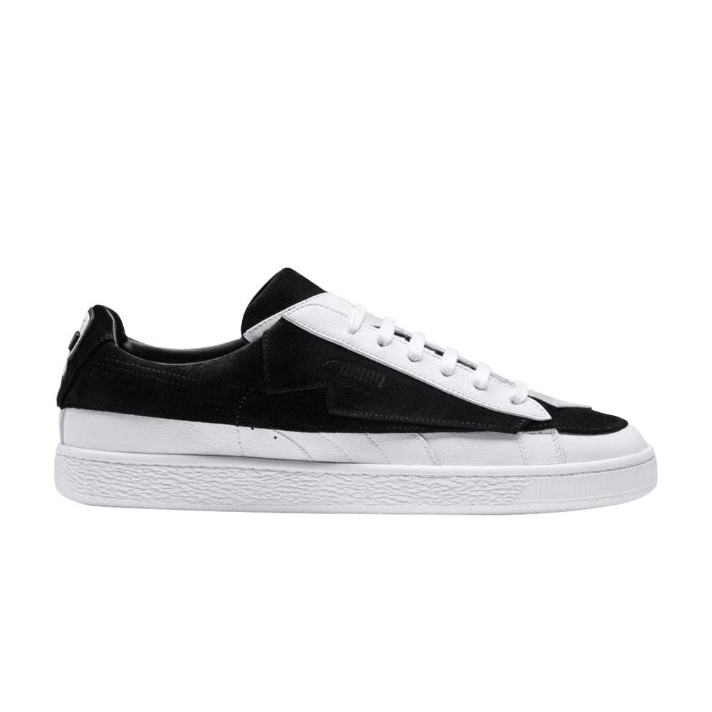 Buy Karl Lagerfeld x Suede Black 368071 01 GOAT CA