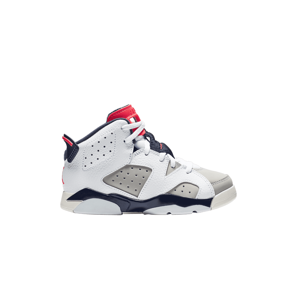 Tinker hatfield best sale jordan 6