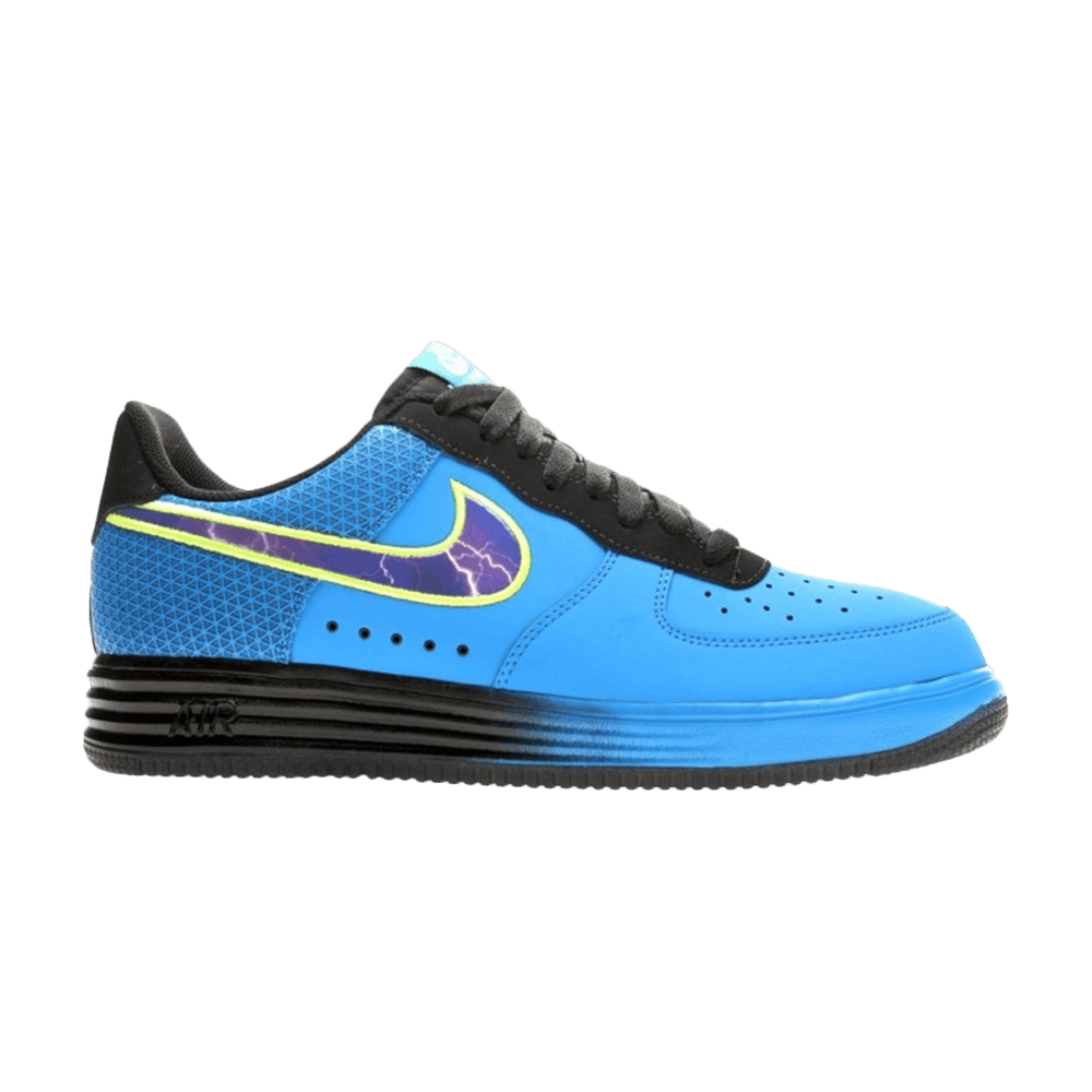 Buy Lunar Force 1 Leather 580383 400 GOAT