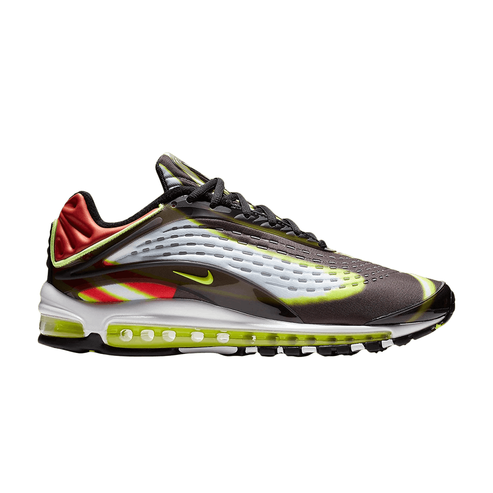 Air max deluxe red shop