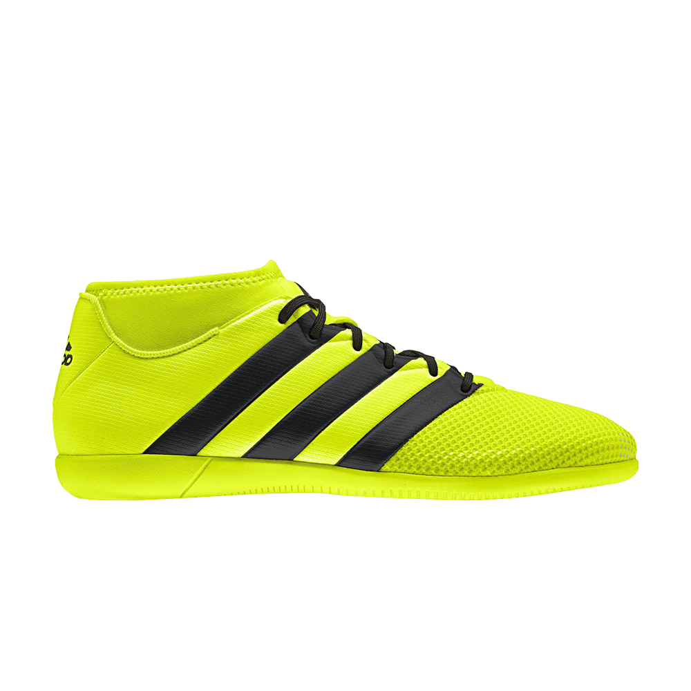 Buy Adidas Ace 16.3 Primemesh Indoor 'Flourescent' - AQ3419 | GOAT