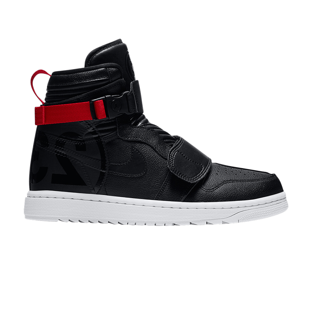 air jordan 1 moto black