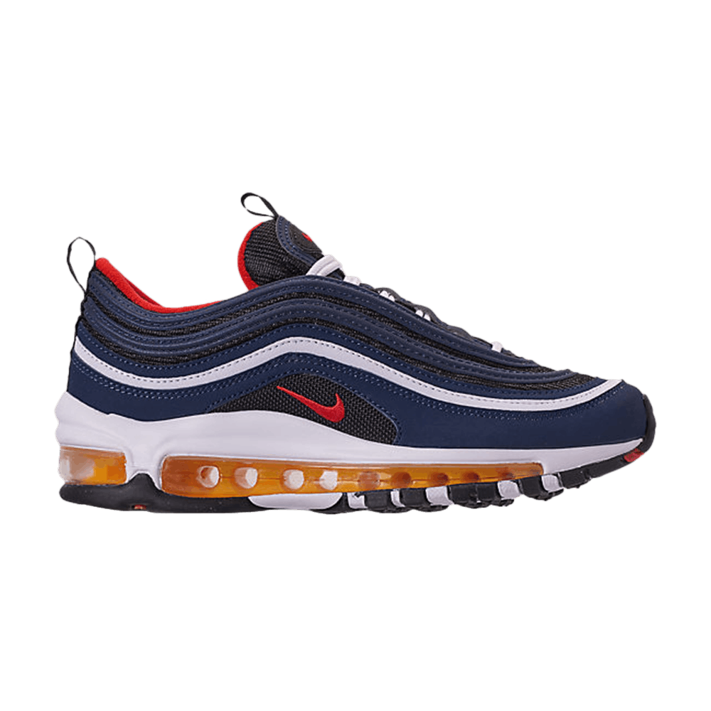 Buy Nike Air Max 97 GS 'Midnight Navy' - 921522 402 | GOAT