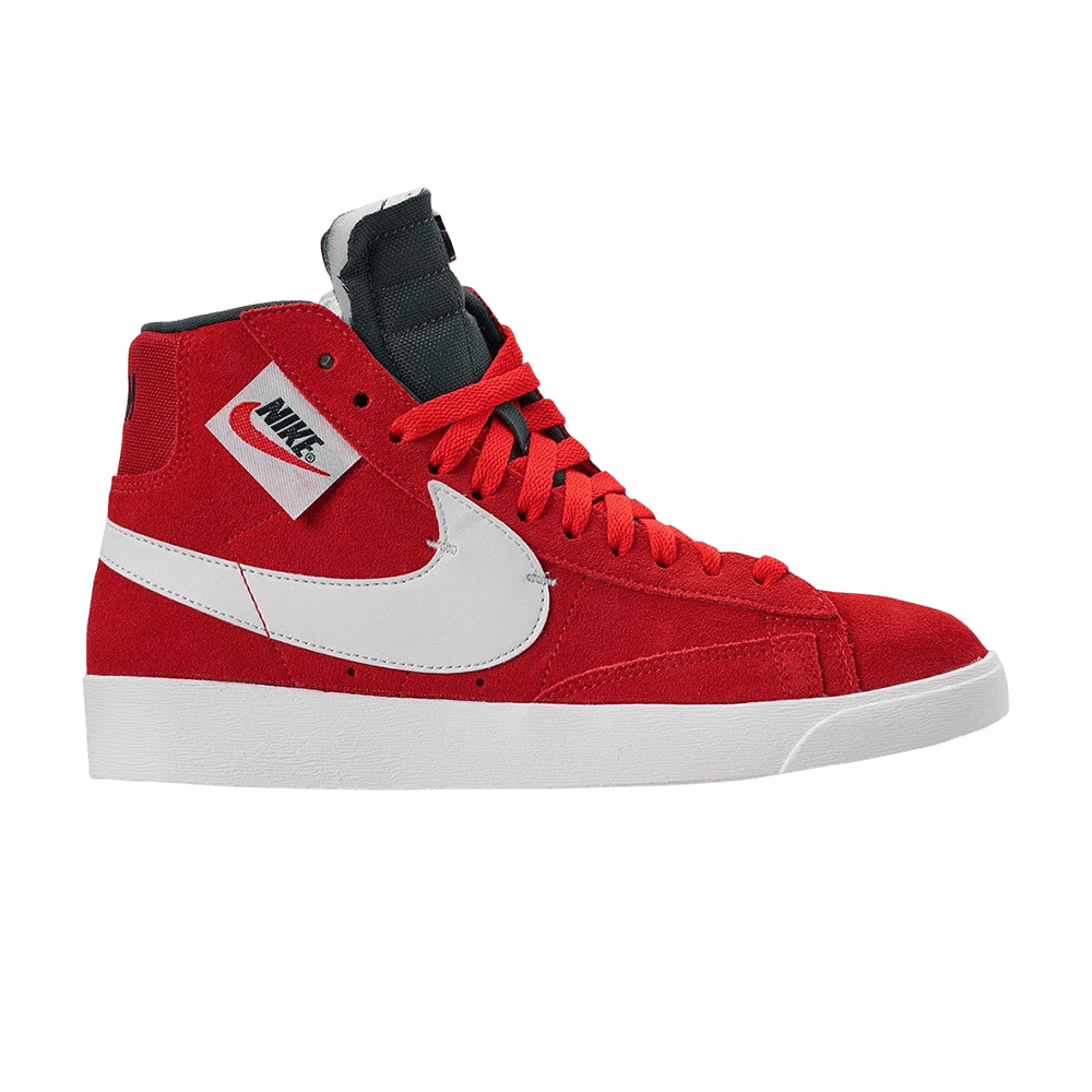 blazer habanero red