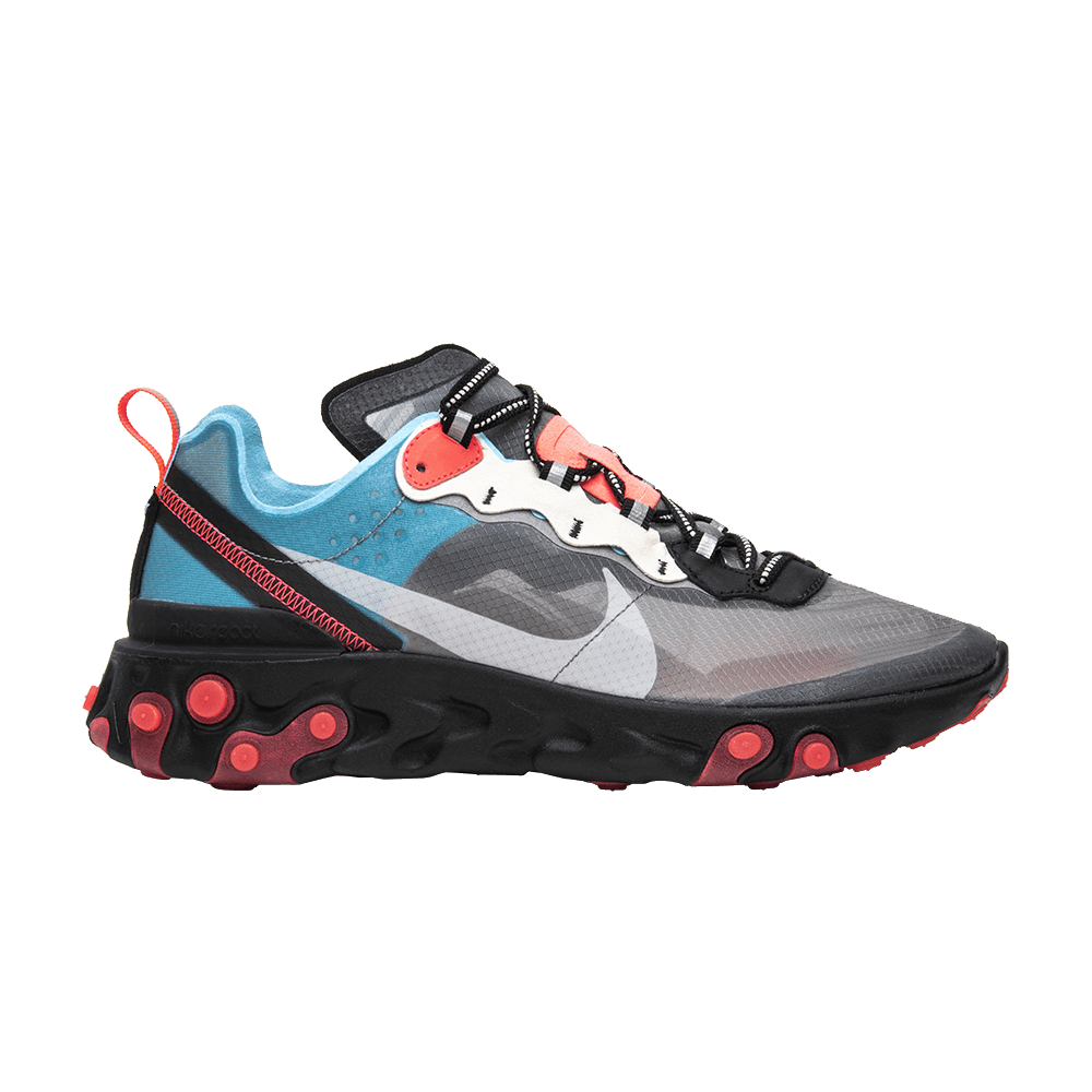 nike react element solar red