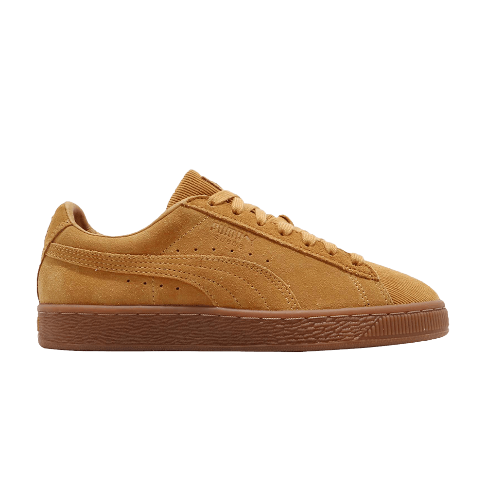 suede classic pincord sneakers