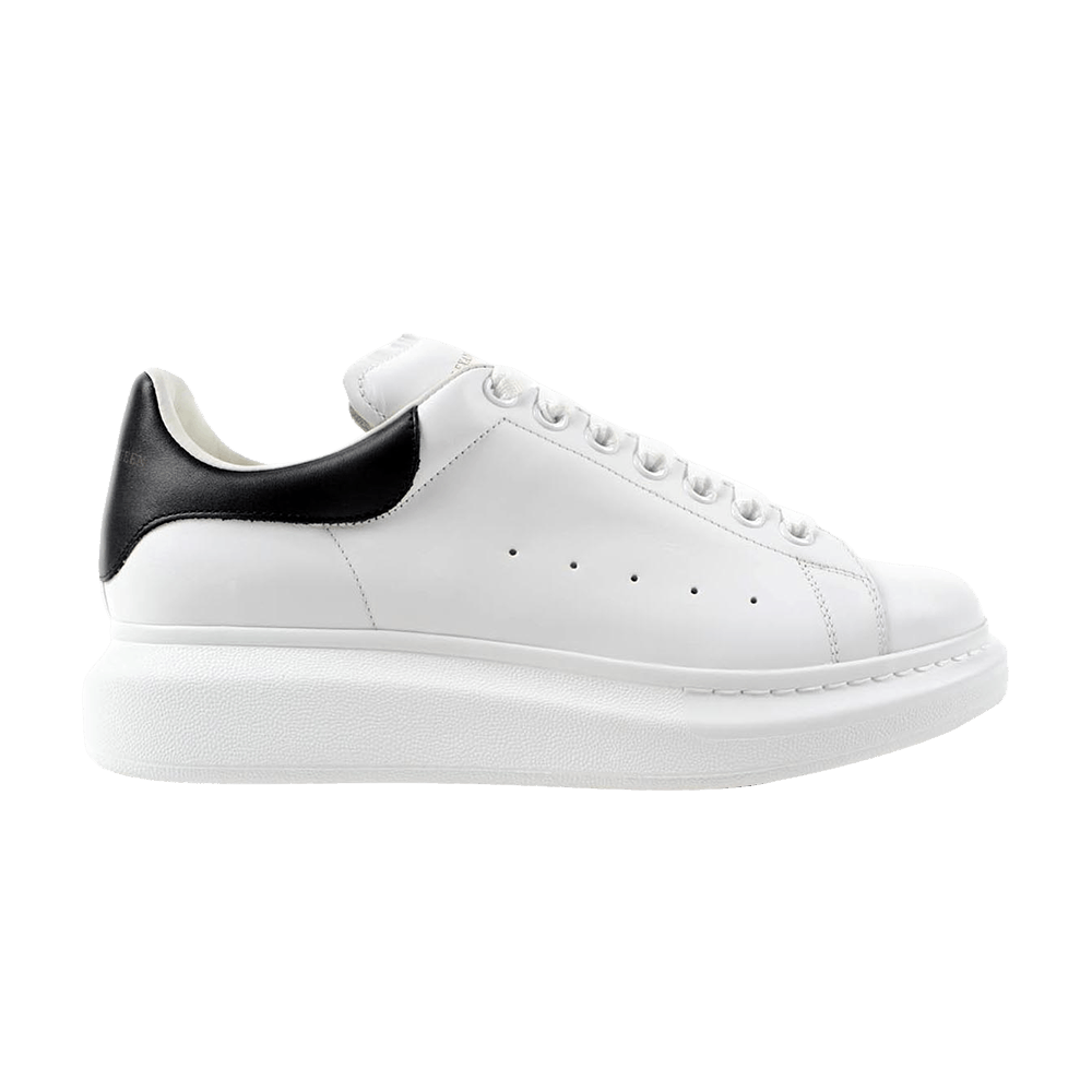 how to clean white alexander mcqueen sneakers