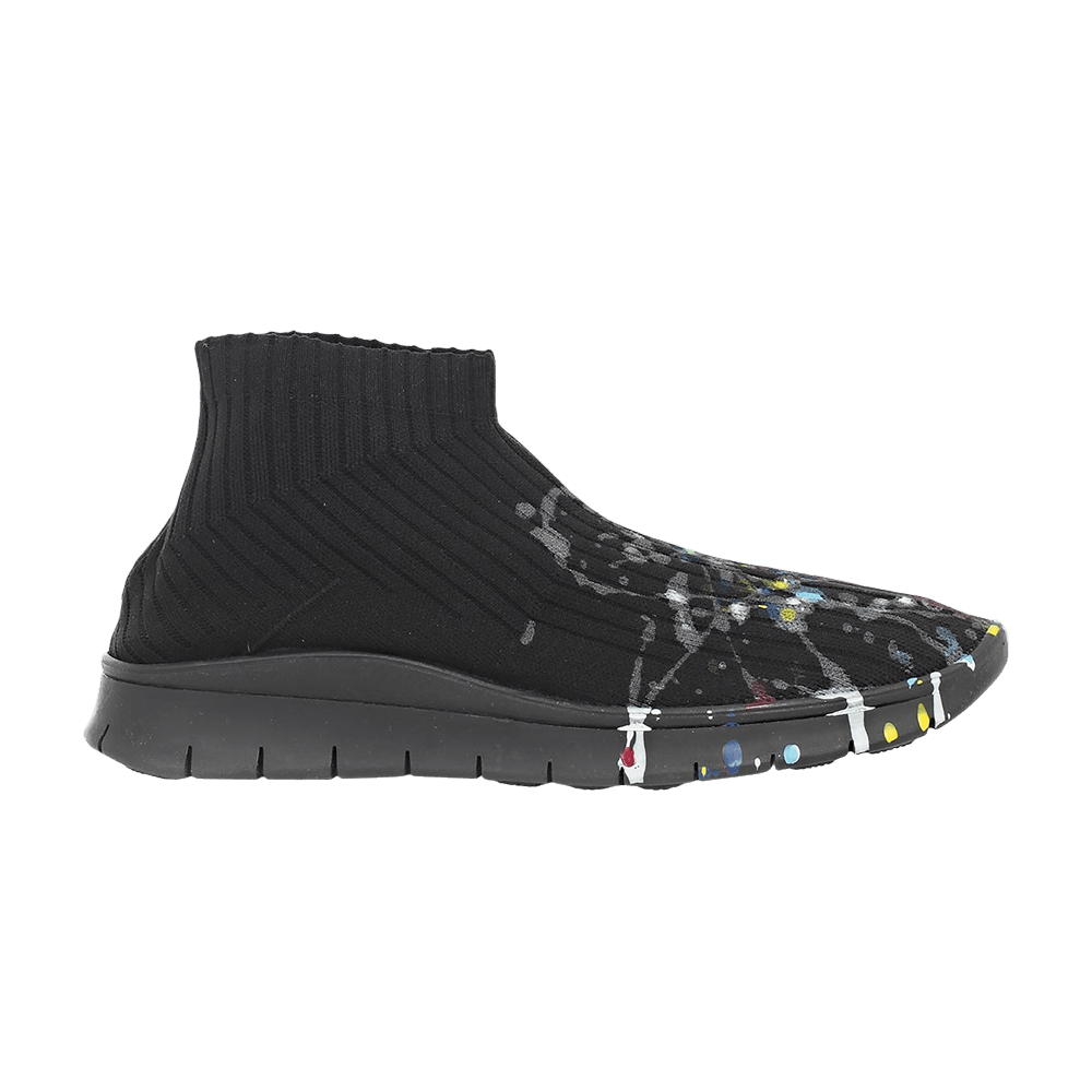 Buy Maison Margiela Sock Runner Painter Mix S37WS0385 S48764