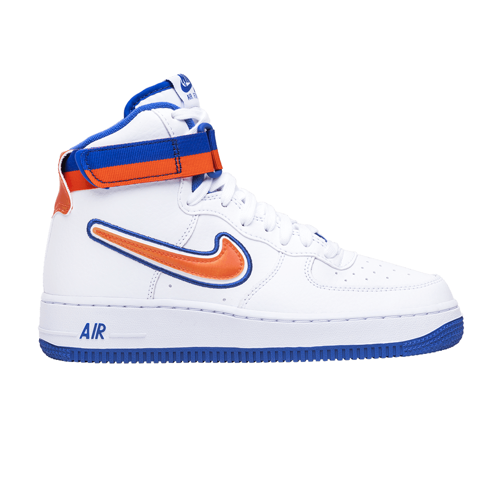 new york knicks air force ones