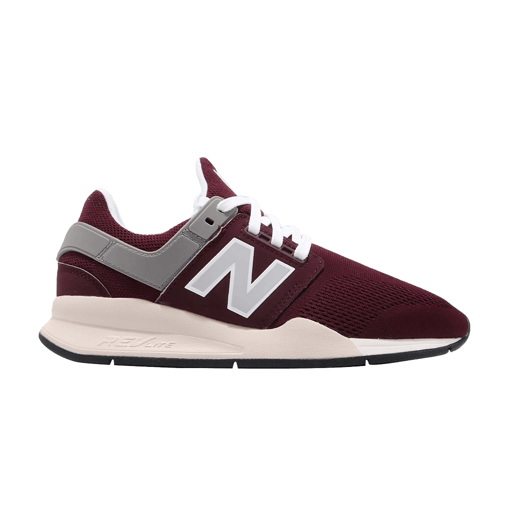 New Balance MS247ES レッド 26cm NEW BALANCE(ニューバランス) / VINTAGE RUSSET/MS247ES/26cm