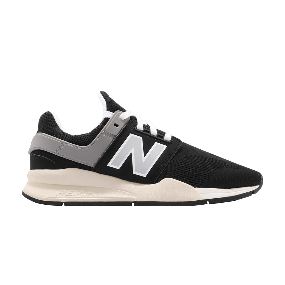 new balance m 247 black