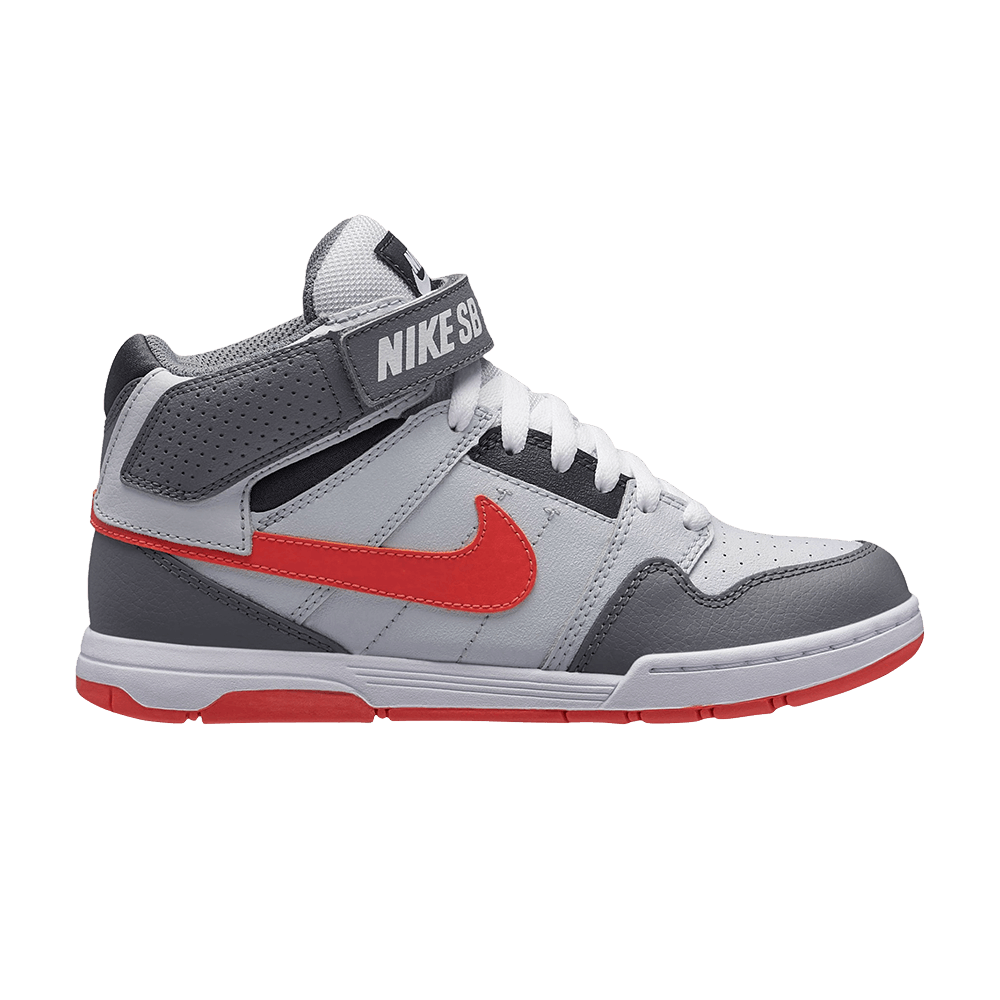 Buy Mogan Mid 2 SB GS Rush Coral 645025 018 GOAT