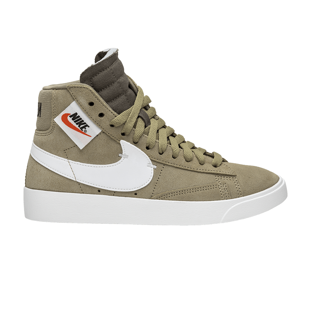 wmns blazer mid rebel