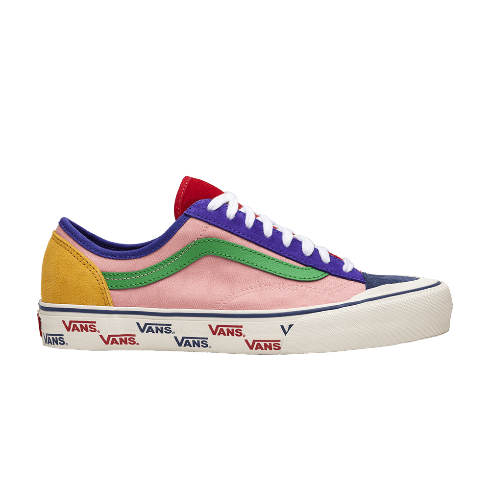 vans patchwork style 36