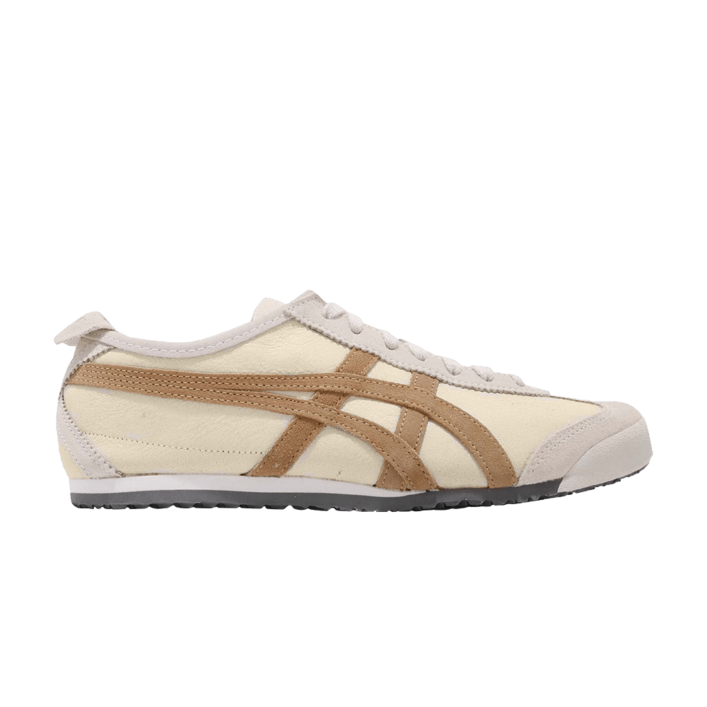 Mexico mid top runner oatmeal