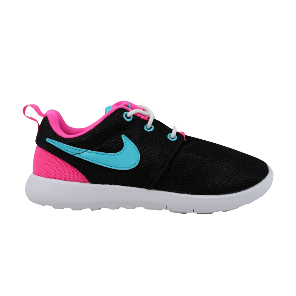Buy Roshe One PS Blue Pink Blast 749422 013 GOAT UK