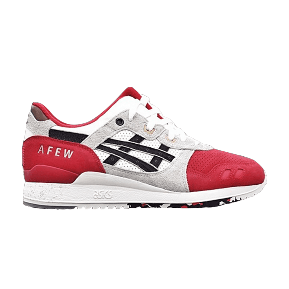 Buy AFew x ASICS Gel Lyte 3 'Koi' Special Box - H51NK 0190 SB | GOAT