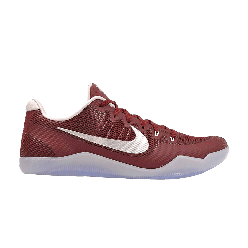 Kobe shop 11 maroon