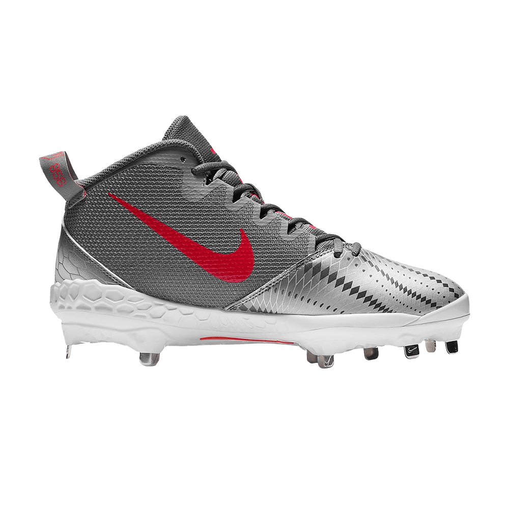 nike force zoom trout 5 pro metal