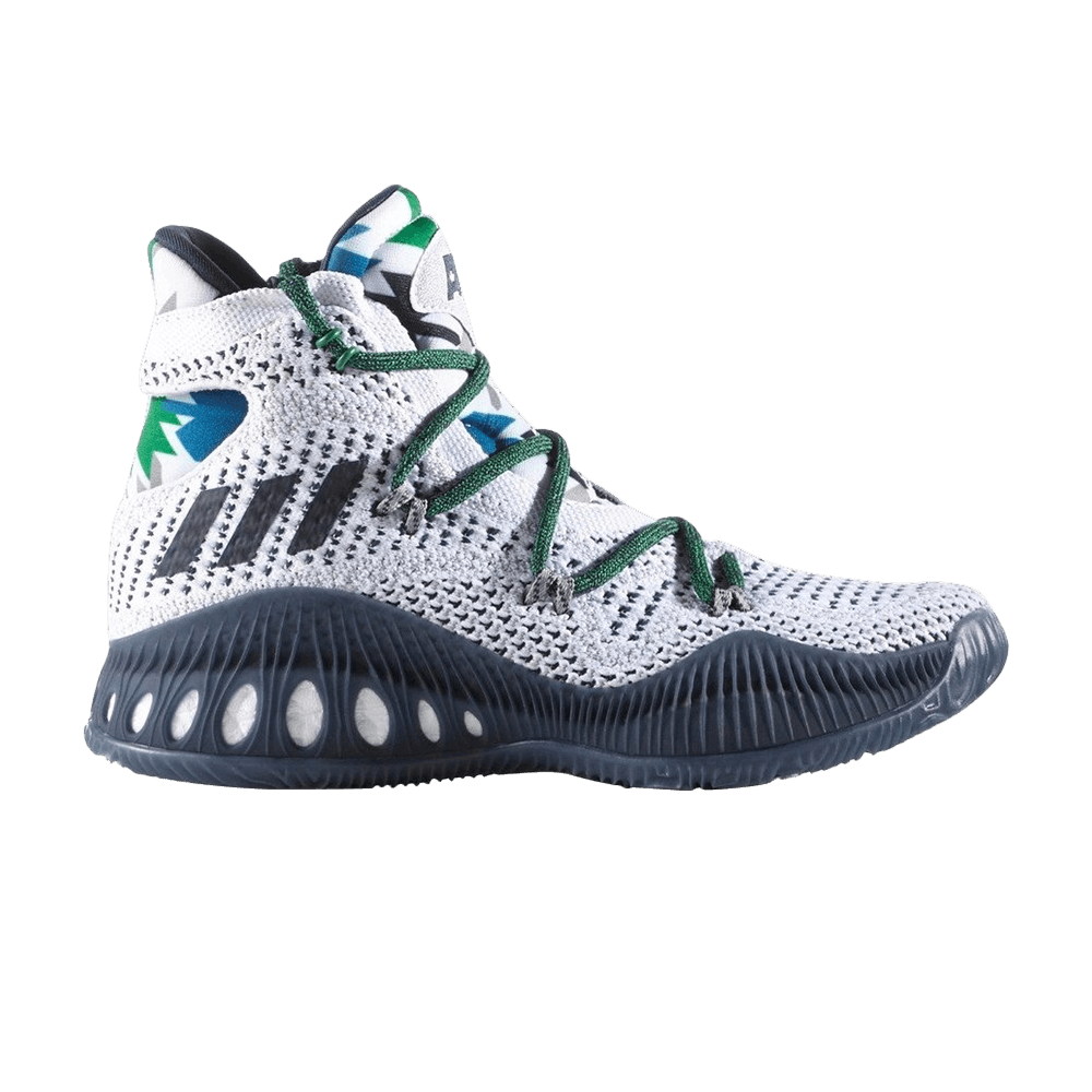 Buy Adidas Crazy Explosive Primeknit J 'Andrew Wiggins' PE