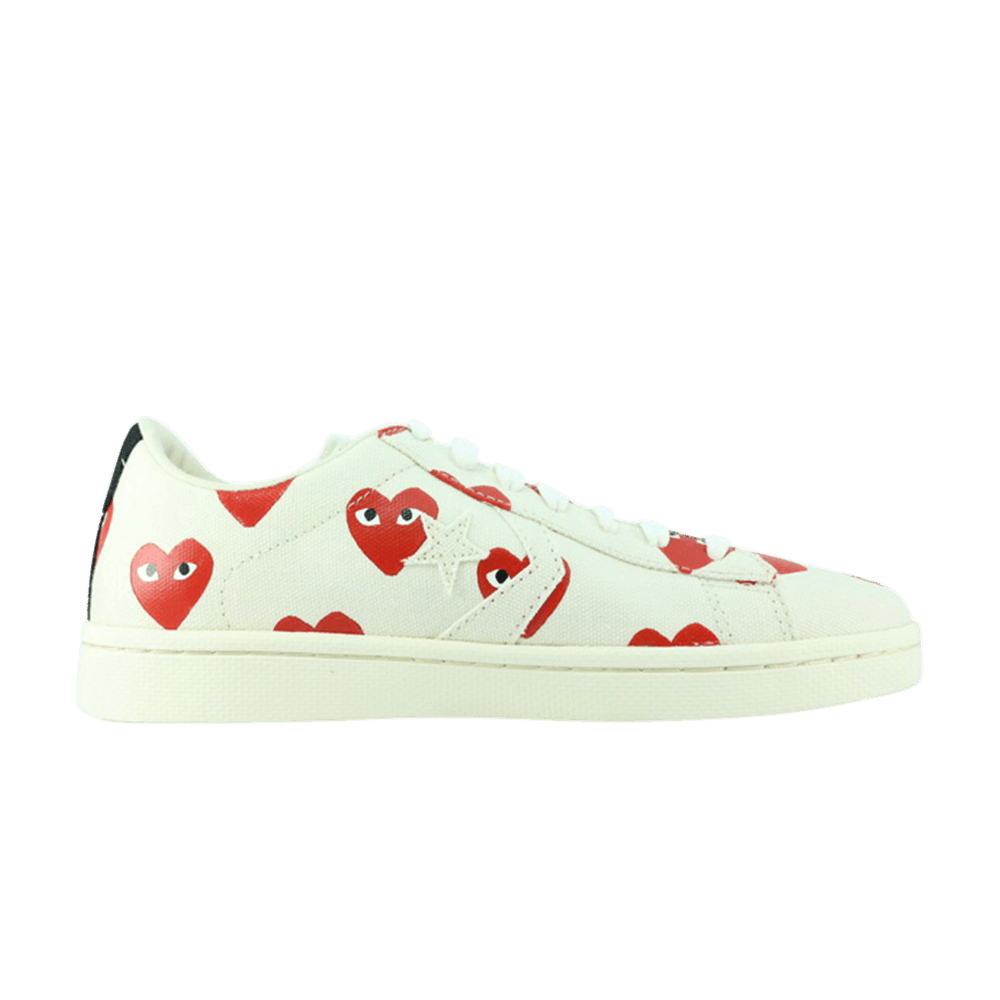 Comme Des Garcon x Pro Leather 'Play'