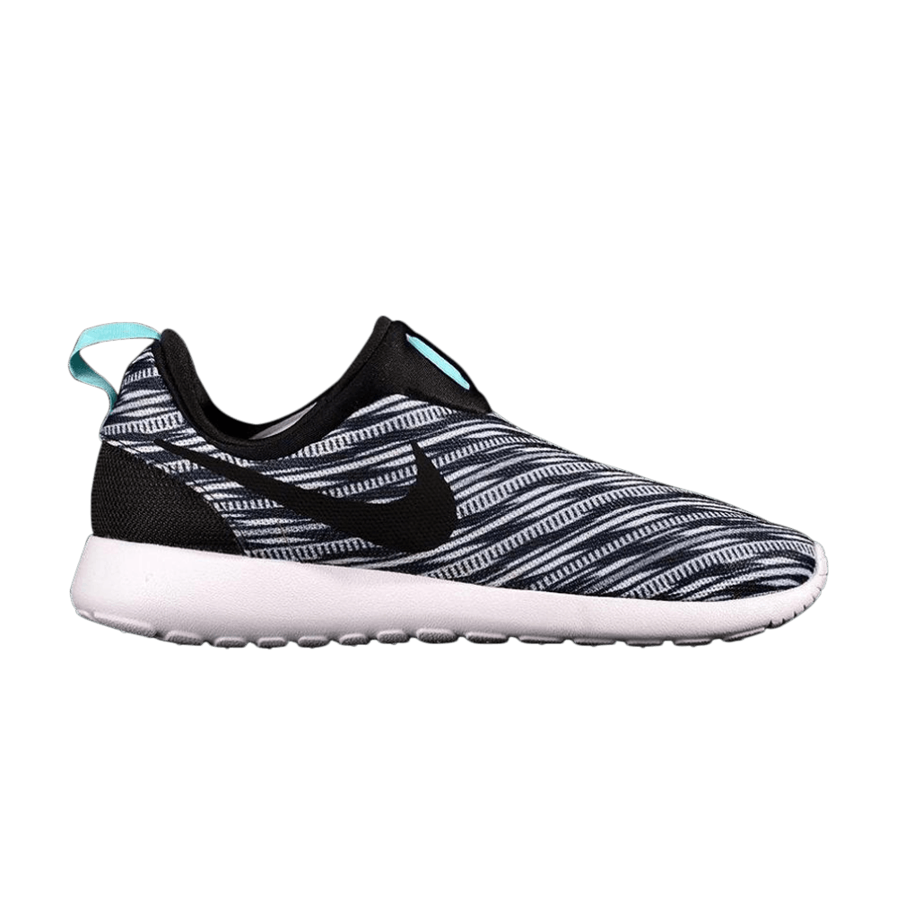 Buy Nike Rosherun Slip On GPX 'Zebra' - 644433 100 | GOAT