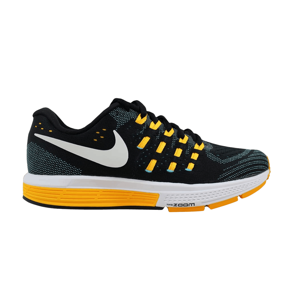Buy Wmns Air Zoom Vomero 11 Black Orange 818100 003 GOAT