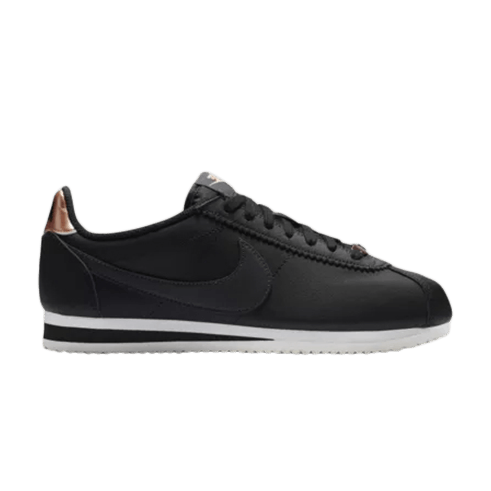Achetez des Wmns Classic Cortez Bronze Heel AV4618 001 GOAT FR