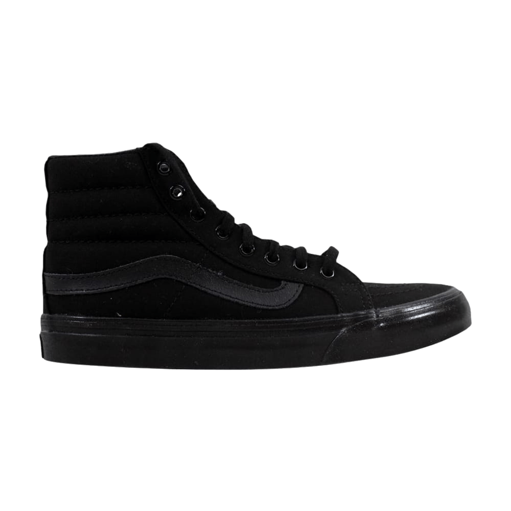Vans Sk8-Hi Slim Metallic Glitter